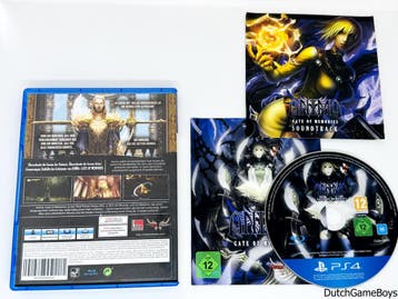 Playstation 4 / PS4 - Anima - Gate Of Memories + Soundtrack, Spelcomputers en Games, Games | Sony PlayStation 4, Verzenden, Gebruikt