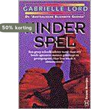 KINDERSPEL (POCKET) - G. Lord 9789044926224, Verzenden, Gelezen, G. Lord