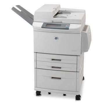 HP - HP LaserJet M9040 MFP (CC394A) Zwart-Wit Refurbished, Computers en Software, Printers, Zwart-en-wit printen, Printer, Nieuw