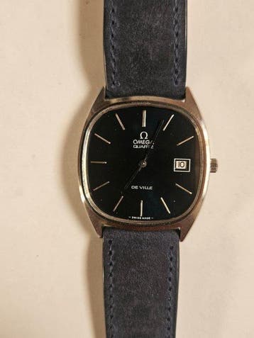 Omega - De Ville - Zonder minimumprijs - 192.0028 - Heren -, Nieuw
