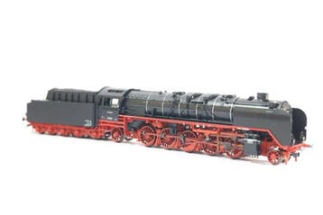 Märklin H0 - 37454 - Stoomlocomotief met tender (1) - BR 45, Nieuw