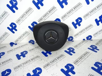 Airbag stuur C-klasse w205, Ophalen of Verzenden, Gebruikt, Mercedes-Benz