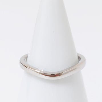 Cartier - Ring - Ballerine Curved Platina, Nieuw