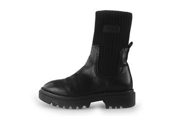 Carmela Boots in maat 38 Zwart, Verzenden, Zwart, Overige typen, Zo goed als nieuw