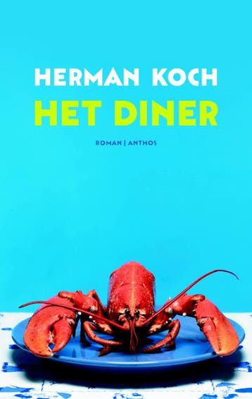 Het diner - Herman Koch 9789041413680, Verzenden, Gelezen, Herman Koch
