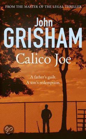 Calico Joe - John Grisham 9781444744644, Verzenden, Zo goed als nieuw, John Grisham