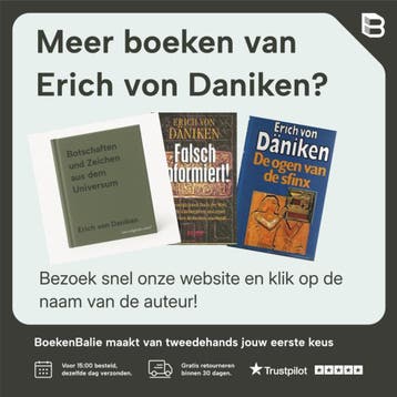 De goden waren astronauten 9789024544936 Erich von Daniken, Verzenden, Gelezen, Erich von Daniken