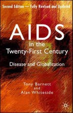 AIDS in the Twenty First Century 9781403997685, Zo goed als nieuw