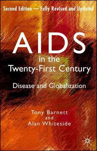 AIDS in the Twenty First Century 9781403997685, Zo goed als nieuw