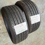 2 x Delinte 215-40-17 Zomerbanden 7,5mm, 17 inch, Ophalen of Verzenden, Band(en), Personenwagen