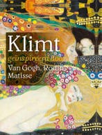 Klimt Geinspireerd Door Van Gogh, Rodin, Matisse, Ophalen of Verzenden, Nieuw, Stephanie Auer-Edwin Becker-Marian Bisanz-Prakken-Markus Fellinger-Lisa Smit-Renske Suijver