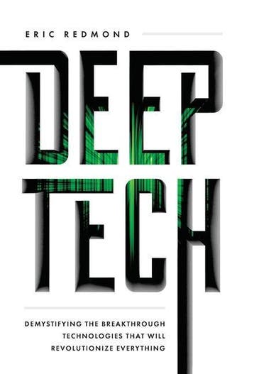 Deep Tech 9781544518954, Boeken, Zo goed als nieuw