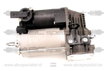 Mercedes ML-Klasse W164 / GL-Klasse X164 Airmatic Compressor, Ophalen of Verzenden, Gereviseerd, Mercedes-Benz