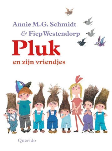 Pluk en zijn vriendjes - Flip van Duijn 9789045110967, Verzenden, Gelezen, Flip van Duijn