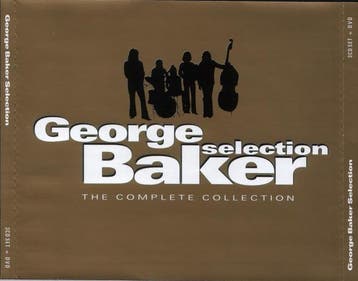 cd - George Baker Selection - The Complete Collection, Verzenden, Zo goed als nieuw