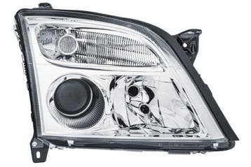 Koplamp o.a: Opel, Signum (F48), Vectra C - Vectra C Caravan, Auto-onderdelen, Ophalen of Verzenden, Nieuw, Opel