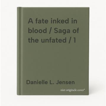 A fate inked in blood / Saga of the unfated / 1, Verzenden, Gelezen, Danielle L. Jensen