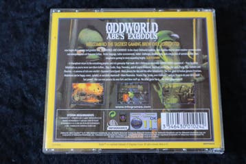 Oddworld ABEs Exoddus PC Game Jewel Case, Verzenden, Nieuw