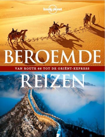 Lonely Planet Beroemde reizen / Lonely planet - Lonely, Boeken, Verzenden, Zo goed als nieuw, Lonely Planet
