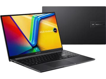 Asus - Vivobook 15 X1505za-l1281w - 15 inch - Zwart, Beeldschermdiagonaal (cm/inch)->39.6 cm / 15.6 inch, Asus, Verzenden, Minder dan 2 Ghz