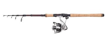 DAM Impressa Tele Spinhengel Combo 270cm (7-28g) 3000, Verzenden, Nieuw