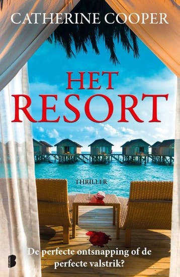 Het resort - Catherine Cooper 9789059901872, Verzenden, Gelezen, Catherine Cooper