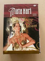Mata Hari - Mini-serie - 348 min - 4-Dvd-box met boekje, Cd's en Dvd's, Vanaf 12 jaar, Verzenden, Zo goed als nieuw, Drama