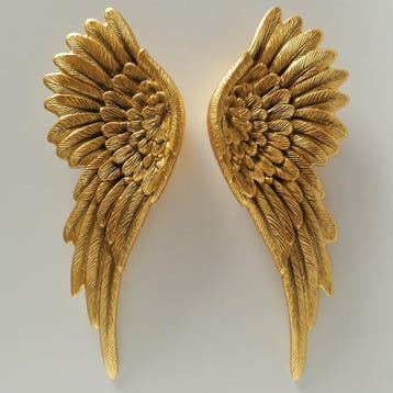 Wanddecoratie - Engel