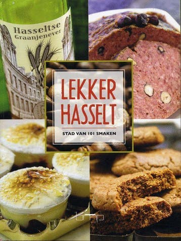 Lekker Hasselt - Roger Ulburghs 9789057202629, Boeken, Verzenden, Zo goed als nieuw, Roger Ulburghs