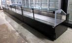 Koeltoonbank Mina met plaatkoeling, Koelvitrine, Koeltoog, Gebruikt