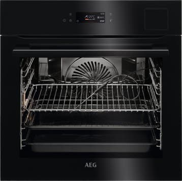 Aeg BSE792380B Steampro Combined steam oven cm. 60 -1269, Witgoed en Apparatuur, Ovens, Ophalen of Verzenden, Nieuw