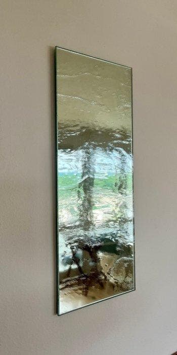 Andrea Lussoli - Spiegel - Glas - ARIA MIRROR