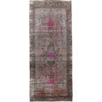 Designer - Modern - Handgeknoopt vintage kunsttapijt -, Nieuw