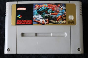 Street Fighter II Nintendo Snes PAL, Verzenden, Nieuw