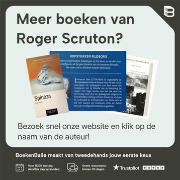 Moderne cultuur - Roger Scruton 9789039108772, Verzenden, Zo goed als nieuw, Roger Scruton
