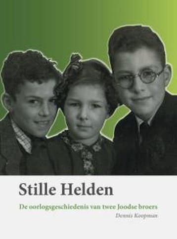 Stille Helden - Dennis Koopman 9789075938715, Verzenden, Zo goed als nieuw, Dennis Koopman