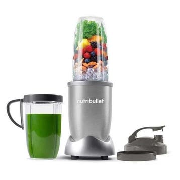 Blender - NUTRIBULLET - Pro - 900 Watt - 2 kopjes BPA-vri..., Huis en Inrichting, Keuken | Keukenbenodigdheden, Verzenden, Nieuw