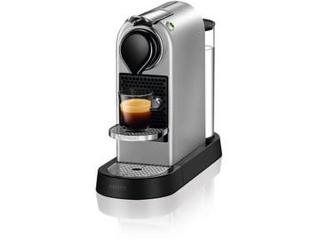 Krups CitiZ - Espressomachine - 19-bar pompdruk - Silver, Verzenden, Zo goed als nieuw