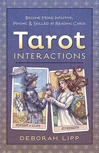 Tarot Interactions: Become More Intuitive, Psychic & Skilled, Boeken, Studieboeken en Cursussen, Verzenden