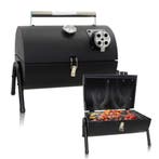 Houtskoolbarbecue - Smoker - BBQ - Grill - Draagbaar, Tuin en Terras, Ophalen of Verzenden, Nieuw