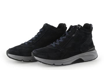 Gabor Hoge sneakers in maat 37 Zwart, Verzenden, Zwart, Gabor, Sneakers of Gympen