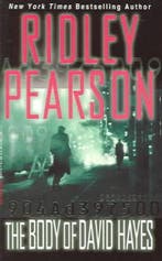The Body of David Hayes 9780786890019 Ridley Pearson, Verzenden, Gelezen, Ridley Pearson