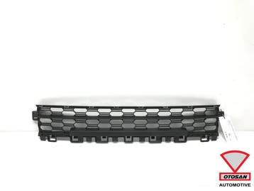 Skoda Octavia 4 2020+ Bumper Rooster Midden 5E3853677, Ophalen, Gebruikt, Voor, Skoda