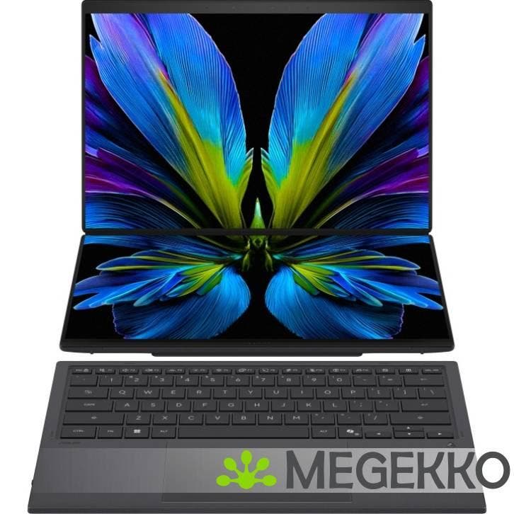 ASUS Zenbook Duo UX8407AA-SN481WS 14  Intel Core Ultra 9, Computers en Software, Windows Laptops, Nieuw, Verzenden