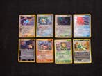 Pokémon - 8 Mixed collection - Various sets, Nieuw