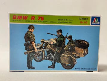 BMW R75 Beiwagenmaschine, Verzenden, Nieuw