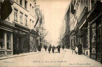 België - Wallonië - Ansichtkaart (289) - 1900-1999, Gelopen