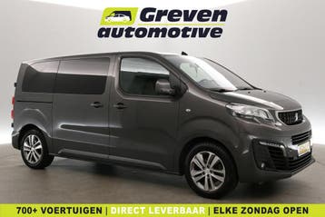 Peugeot Expert 2.0 BlueHDI L2H1 | Automaat | Airco | Camera, Automaat, Euro 6, Adaptieve lichten, Diesel