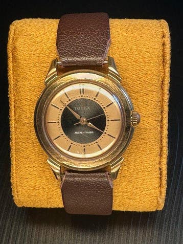 Todex - Vintage - Zonder minimumprijs - Heren - 1950-1959, Sieraden, Tassen en Uiterlijk, Horloges | Heren, Nieuw