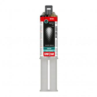 Womi 2K Plastic Repair Flex 25ml Zwart, Ophalen of Verzenden, Nieuw